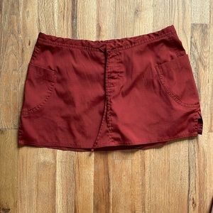 Patagonia skort
